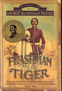 Flashman and the Tiger