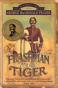 Flashman and the Tiger