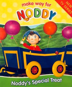 Noddy's Special Treat
