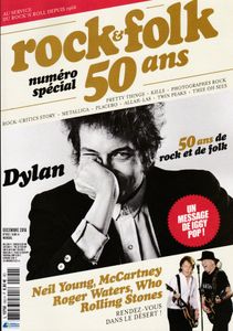 Rock & Folk (N° 592)