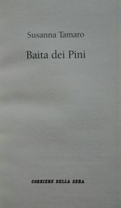 Baita Dei Pini