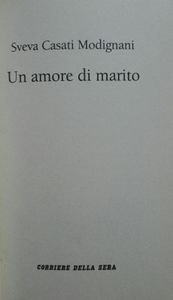 Un Amore Di Marito
