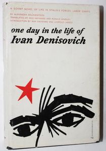 One Day In The Life Of Ivan Denisovich