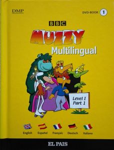 Muzzy (Multilingual - Level I / Part 1)