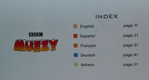Muzzy (Multilingual - Level I / Part 1)