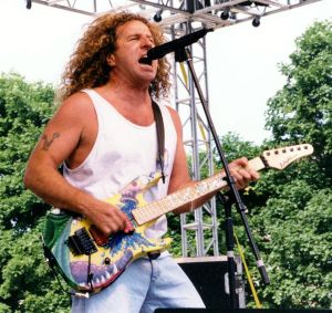 Sammy Hagar