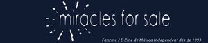 Miracles For Sale