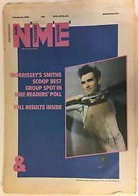 NME 23 February 1985