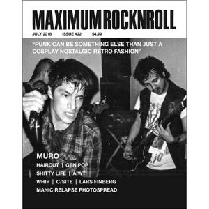 Maximum Rocknroll #422