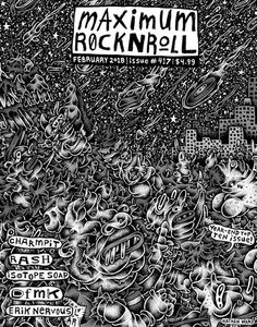 Maximum Rocknroll #417