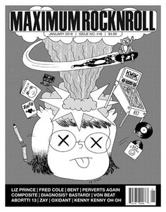 Maximum Rocknroll #416
