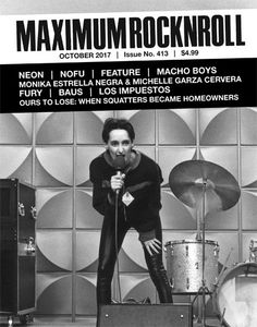 Maximum Rocknroll #413