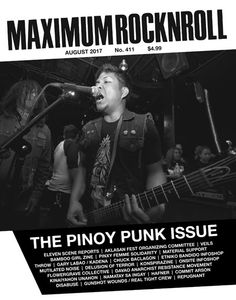Maximum Rocknroll #411