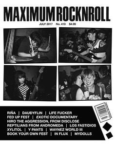 Maximum Rocknroll #410