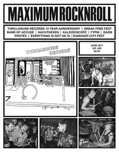 Maximum Rocknroll #409