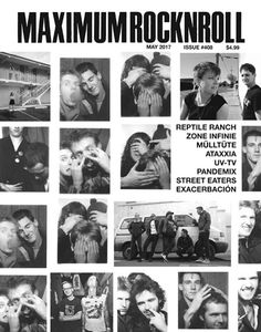 Maximum Rocknroll #408