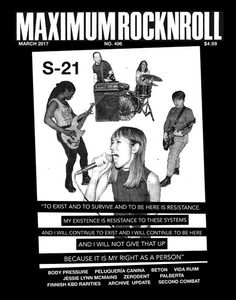 Maximum Rocknroll #406