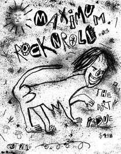 Maximum Rocknroll #401
