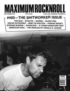 Maximum Rocknroll #400