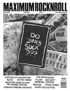 Maximum Rocknroll #396