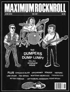 Maximum Rocknroll #397