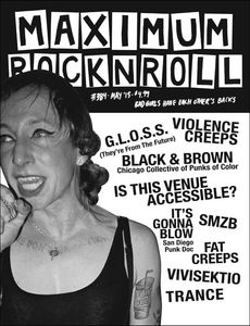 Maximum Rocknroll #384