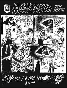 Maximum Rocknroll #383