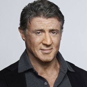 Sylvester Stallone
