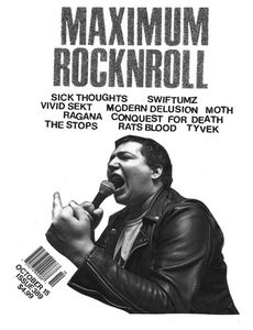 Maximum Rocknroll #389