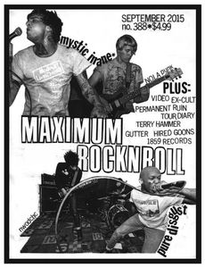 Maximum Rocknroll #388