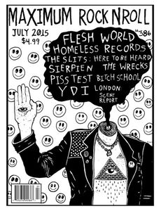 Maximum Rocknroll #386