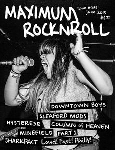 Maximum Rocknroll #385