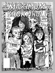 Maximum Rocknroll #369