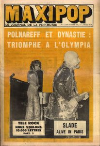 MAXIPOP (N° 11)