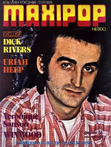 MAXIPOP (N° 16)