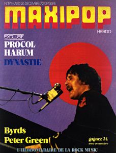 MAXIPOP (N° 17)