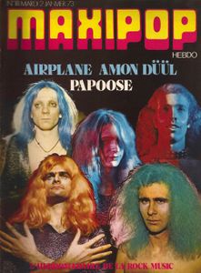 MAXIPOP (N° 18)