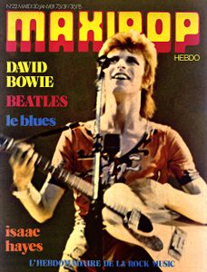 MAXIPOP (N° 22)