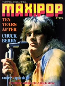MAXIPOP (N° 23)