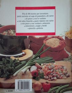 Il Libro Dei Primi Piatti