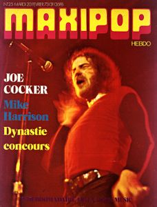 MAXIPOP (N° 25)