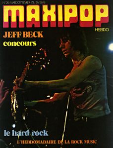 MAXIPOP (N° 26)