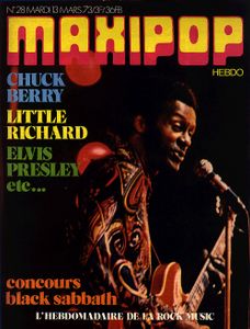 MAXIPOP (N° 28)