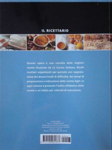 La Cucina Italiana - Il Ricettario Vol. 4 - Secondi Piatti (Pesce, Molluschi E Crostacei)