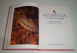 Ayurveda, La medicina de la India