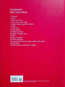 L'Enciclopedia Della Cucina Italiana - Antipasti
