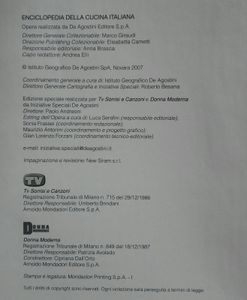 L'Enciclopedia Della Cucina Italiana - Antipasti