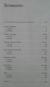 L'Enciclopedia Della Cucina Italiana - Antipasti