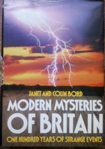 Modern Mysteries of Britain