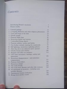 Modern Mysteries of Britain